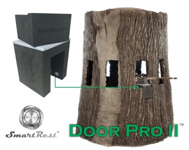 door pro in a blind